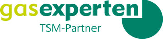 Logo der gasexperten GmbH