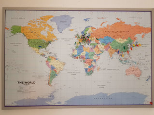 Die L.U.T.A. GmbH ist in Europa, Asien und den USA tätig.